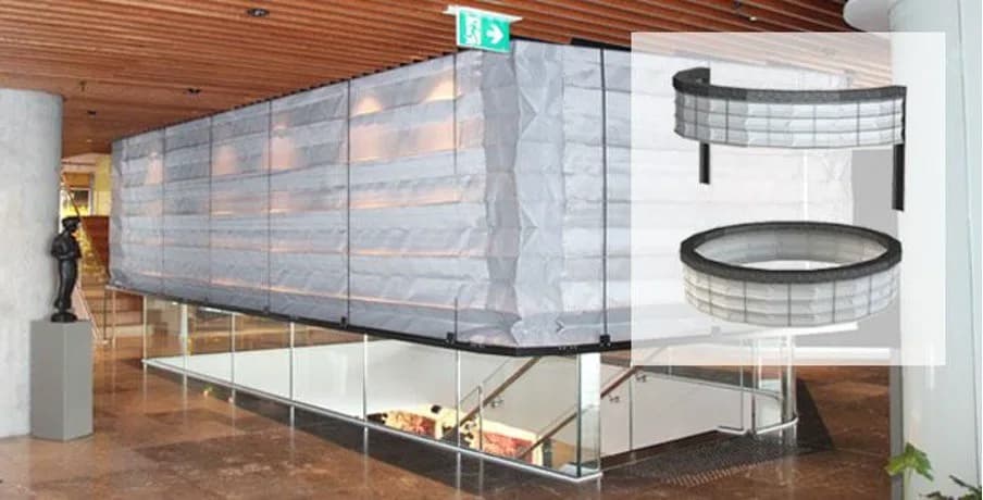 Sérhæfð brunaskynjun