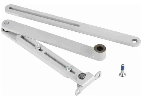 Framlenging fyrir liðarmasett 010111 — 605 mm