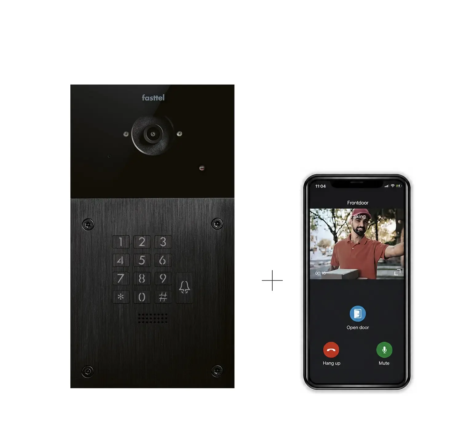 FasttelPhone app